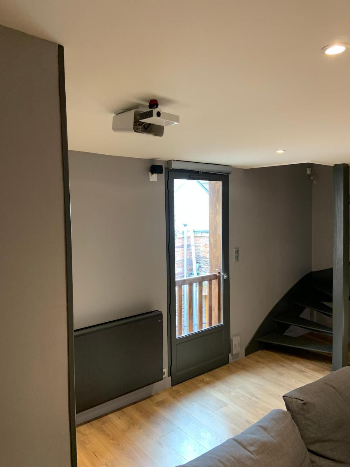 Apartment La Grande Duplex- Rue Vasselot - Calme - Standing Five *