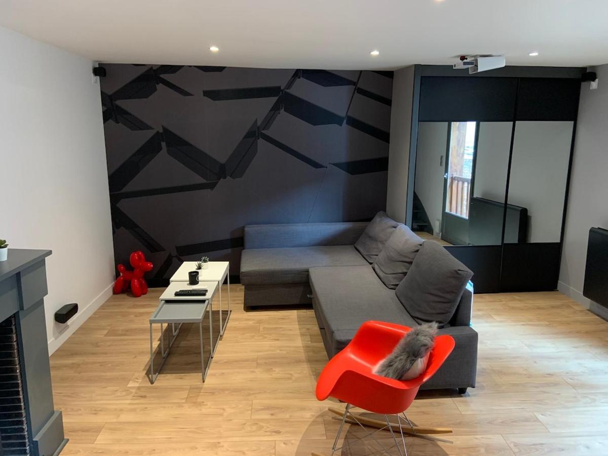 La Grande Duplex- Rue Vasselot - Calme - Standing Five