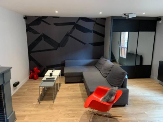 Apartment La Grande Duplex- Rue Vasselot - Calme - Standing Five