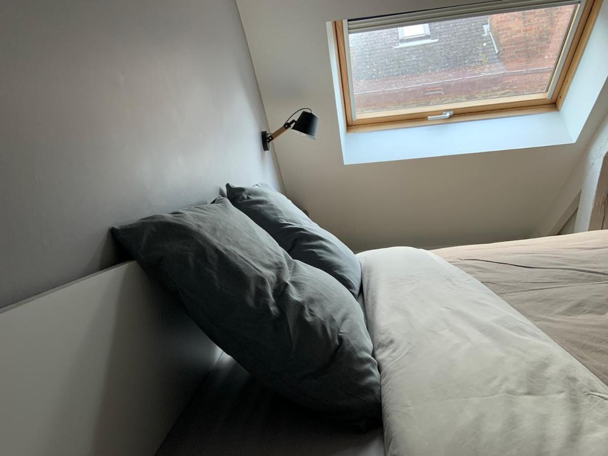 La Grande Duplex- Rue Vasselot - Calme - Standing Five Rennes